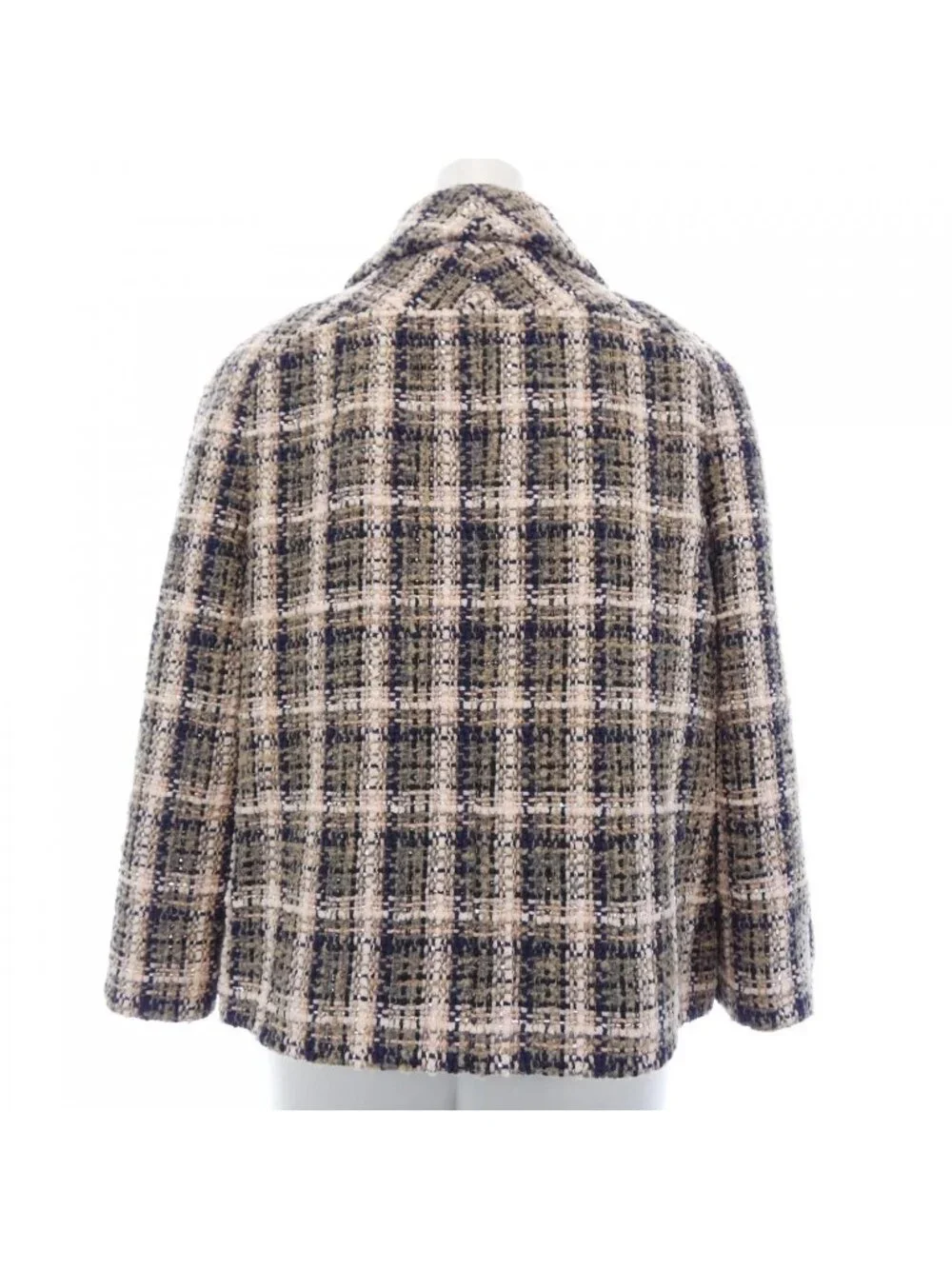 Chanel Jacket Beige